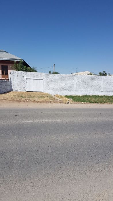 Участка сотилади