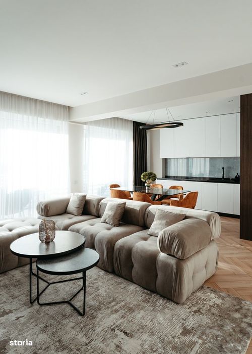 Avans 25% Antecontract Apartament de vanzare cu 2 camere- Royal Town