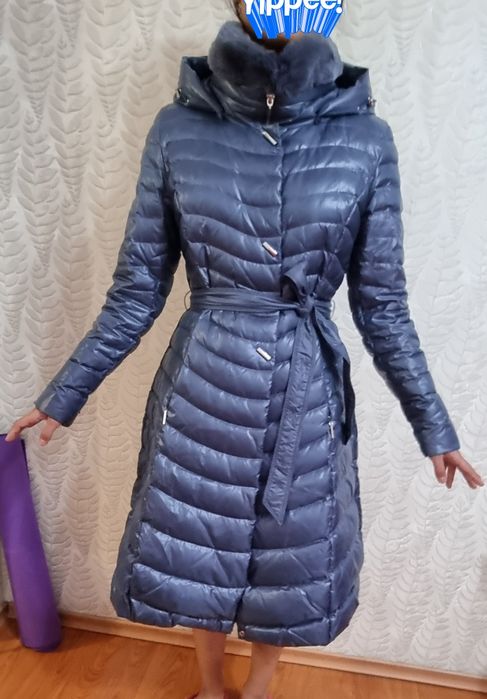 Куртка тёплая ЕвроЗима