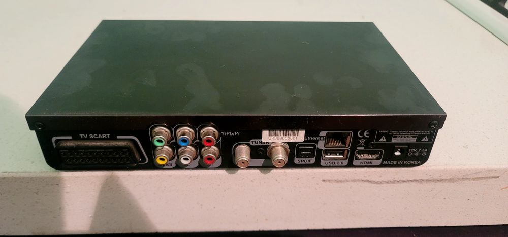 Спутниковый тюнер