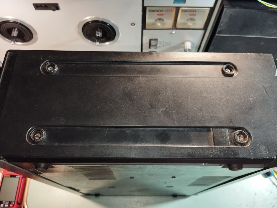 Магнитофон Маяк 233 после профилактики