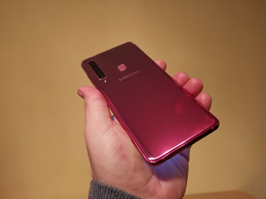 Samsung Galaxy A9