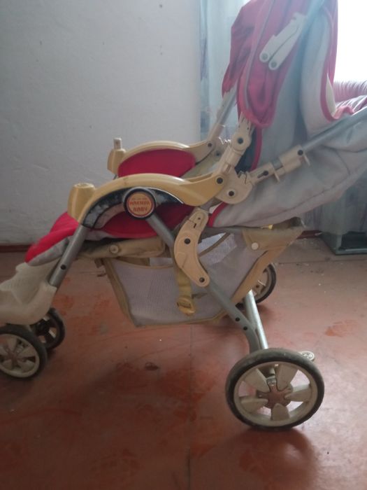 Каляска детский.