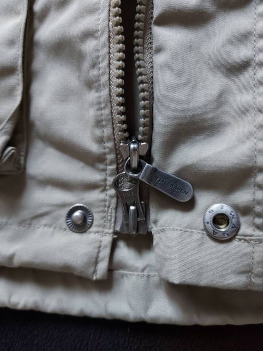 Fjall Raven G-1000 , S/46 , мъжко яке мембрана Greenland, ново