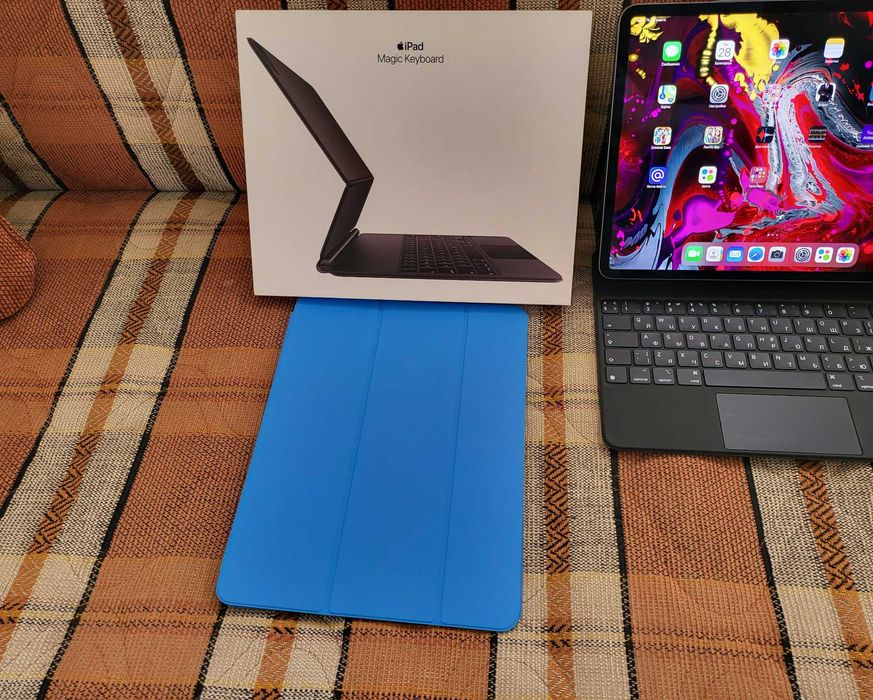 Apple iPad Pro 12.9 Wi-Fi 256gb 2018 3rd Gen