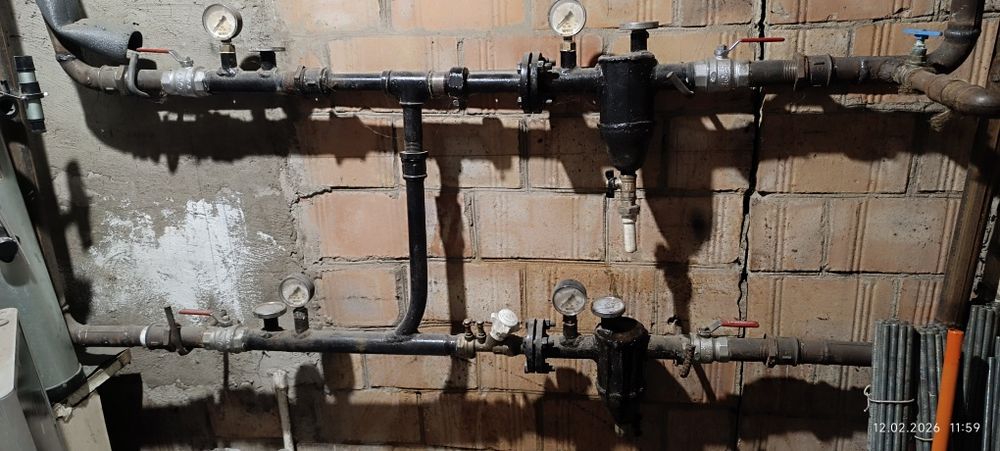 Продам элеватор для центрального теплоносителя