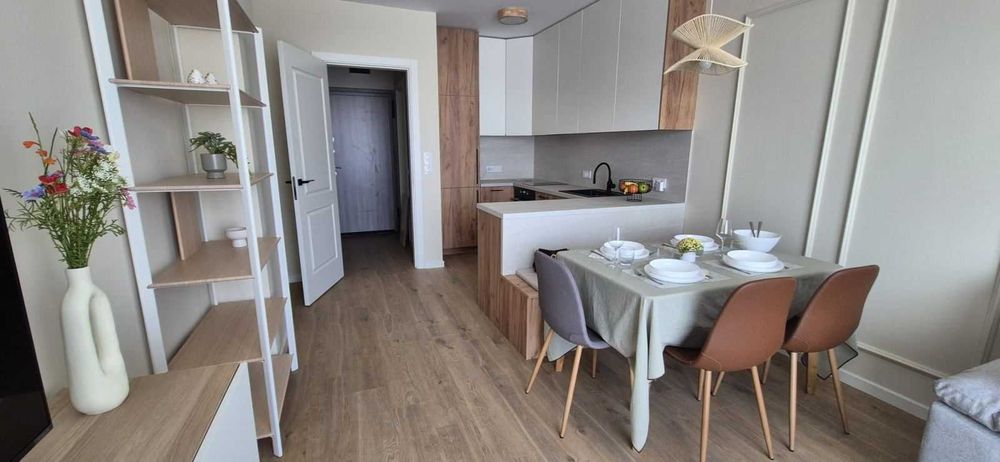 Дава се под наем Двустаен апартамент в София, Малинова долина - 65 кв.м за 726.75 € - Снимка #1