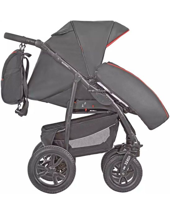 Коляска 3в1 SONIC PRO