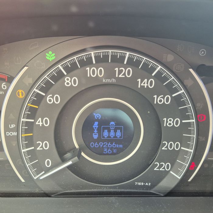 Honda CR-V Primul proprietar