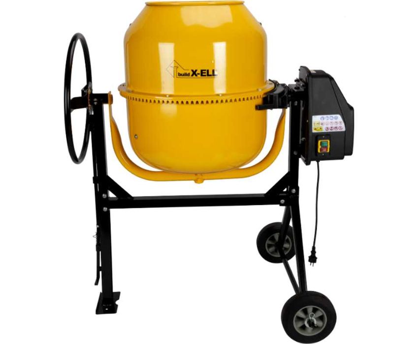 Betoniera 160 Litri 550w Beton Coroana Fonta + Livrare GRATUITA !