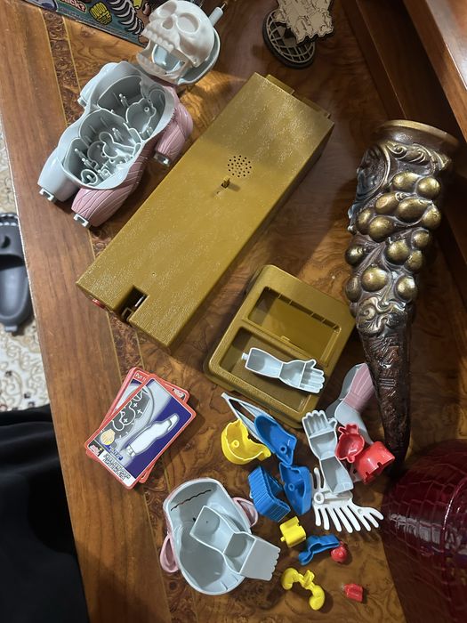 Развивающая игрушка ! Медицина