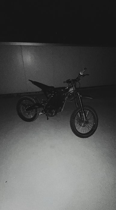 Surron lbs 2 употреба