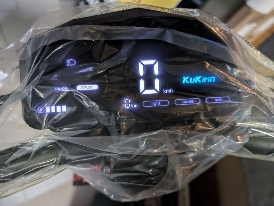 ‼️ KUKIRIN G2 2026 NOU ‼️ Trotineta electrica 0 KM 1500W PEAK POWER