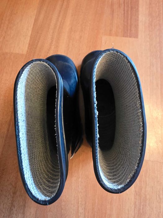 Детски гумени ботуши Spirale – модел Little B, 20 номер, тъкмосини