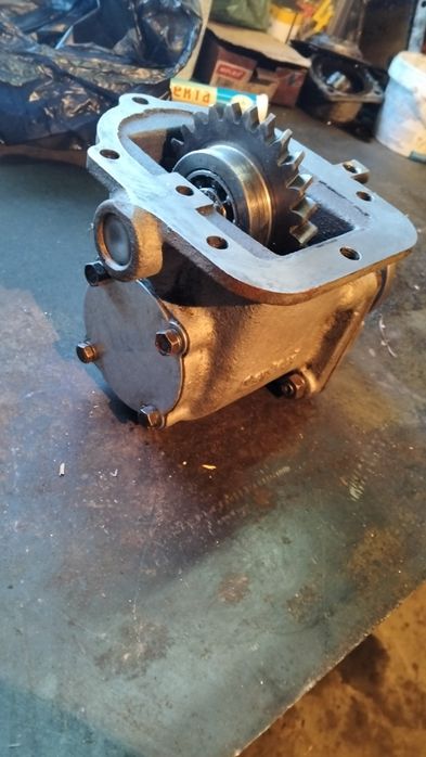 Продам раздатку на газ 53 новая