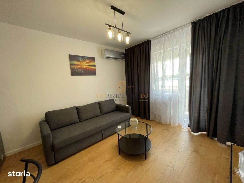 Inchiriere apartament modern cu 2 camere, etaj 2, Sector 4, Luica