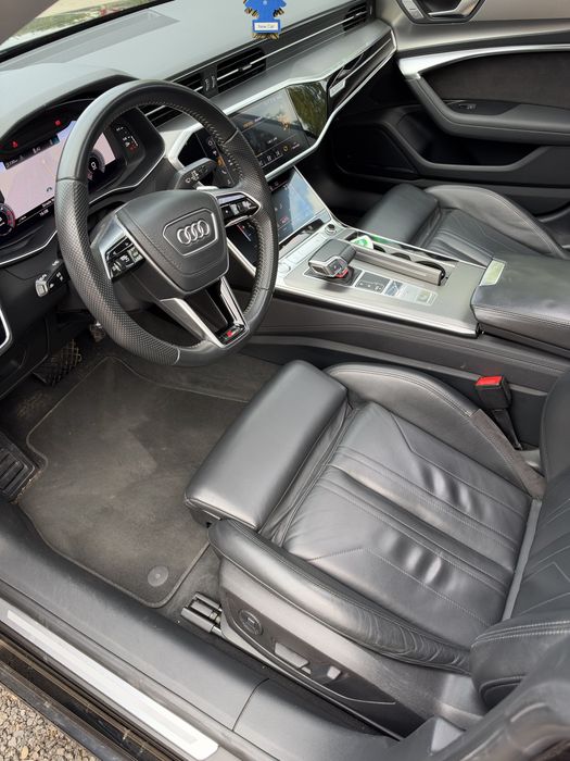 AUDI A7 2019 — imagine 3