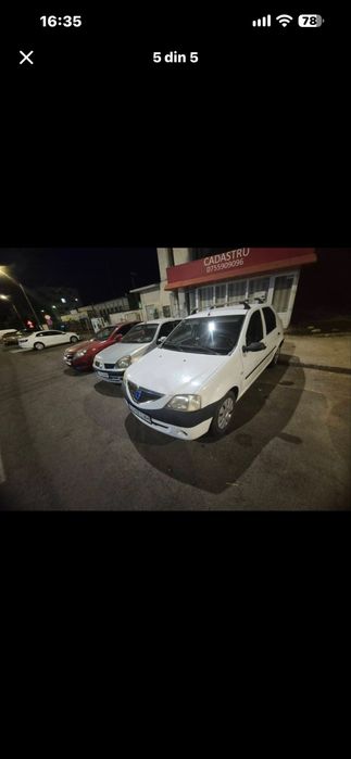 Dacia Logan 1.4 2004