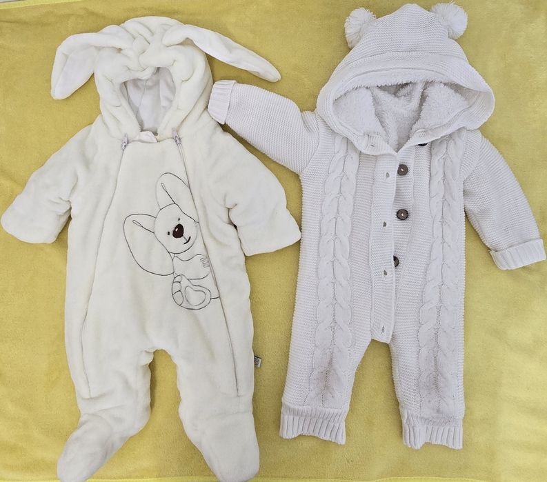 Одежда от 0 до 6 месяцев