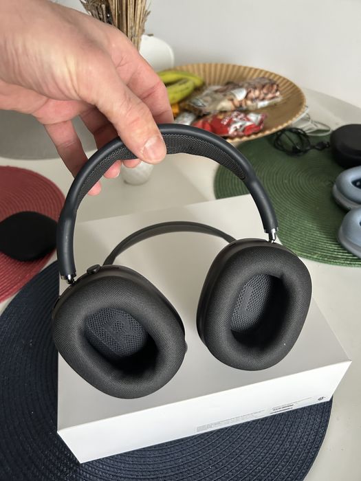 AirPods Max, Space Gray