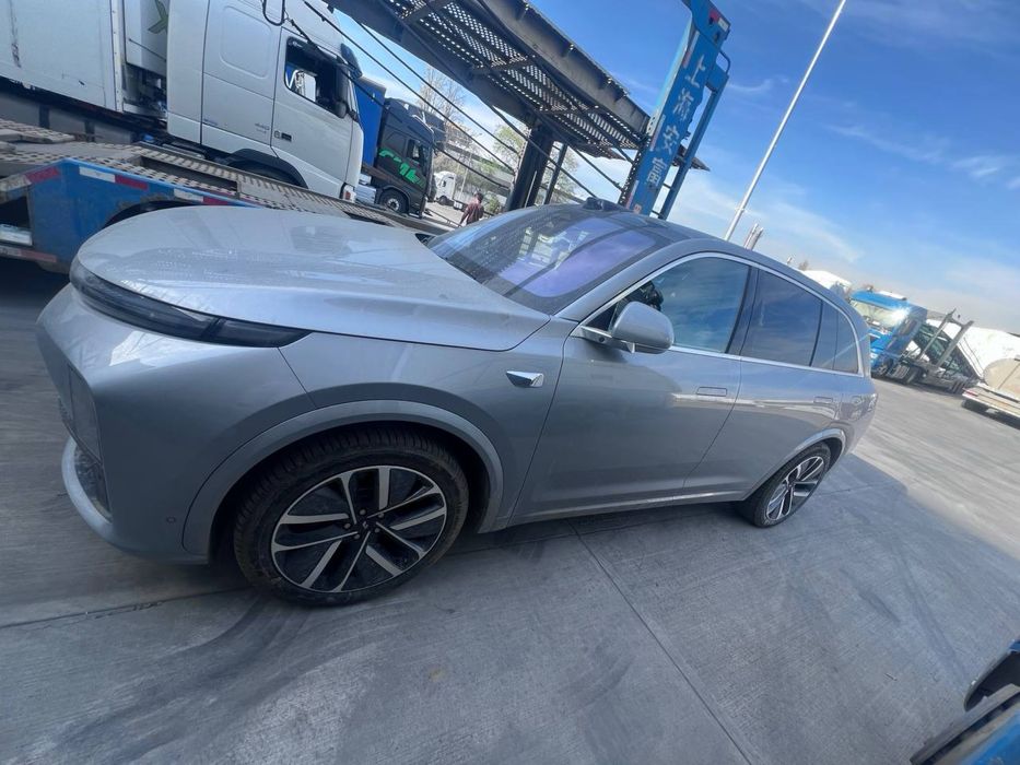 Lixiang L7 ultra 2025 Yil