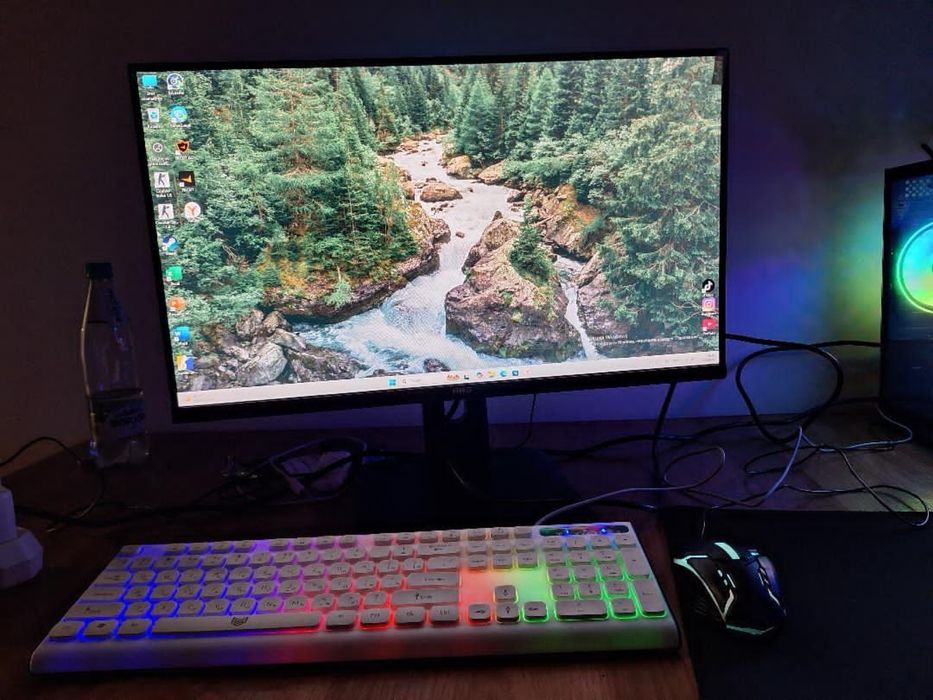 i5-12400F / GTX 1660 Super 6 Гб / 16 Гб / SSD 1000 Гб / Win 11 Pro