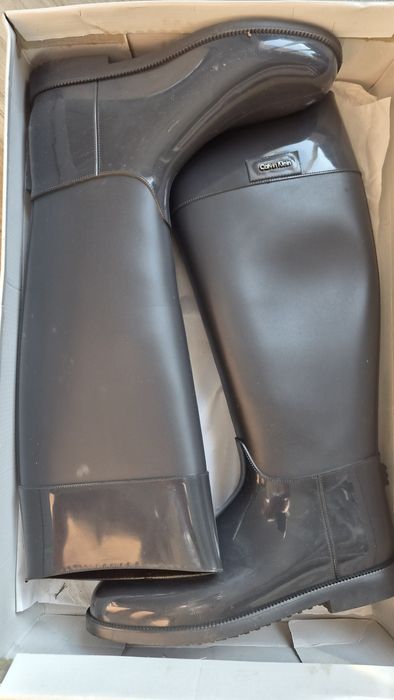 Дамски ботуши Calvin Klein 39