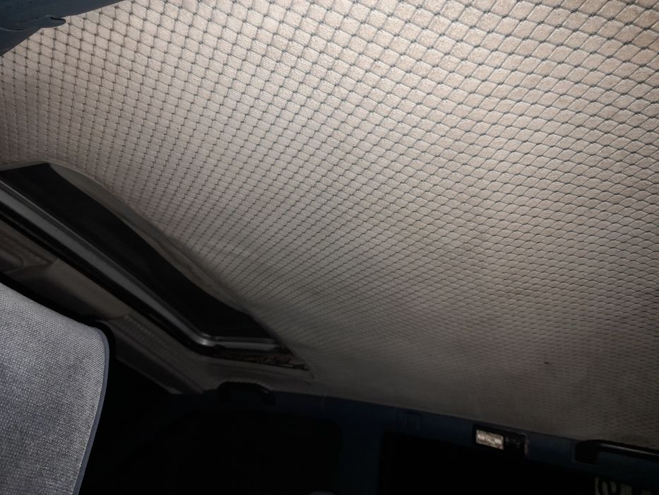 Потолок Пасат Б-3 Мерседес 190