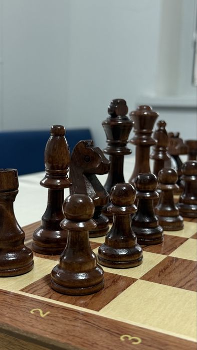 Шахматы настольные