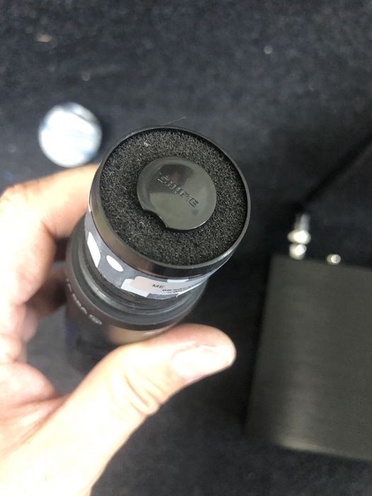 shure Qlxd beta58a