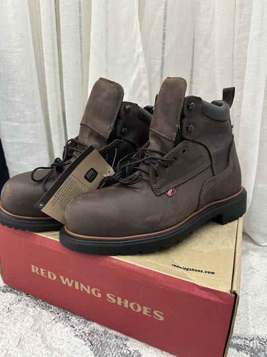 зимние спец. обувь новые Red Wing