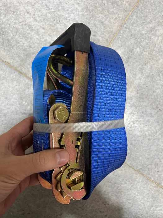 Ремень для стяжки груза, ремень крепления, стяжной ремень