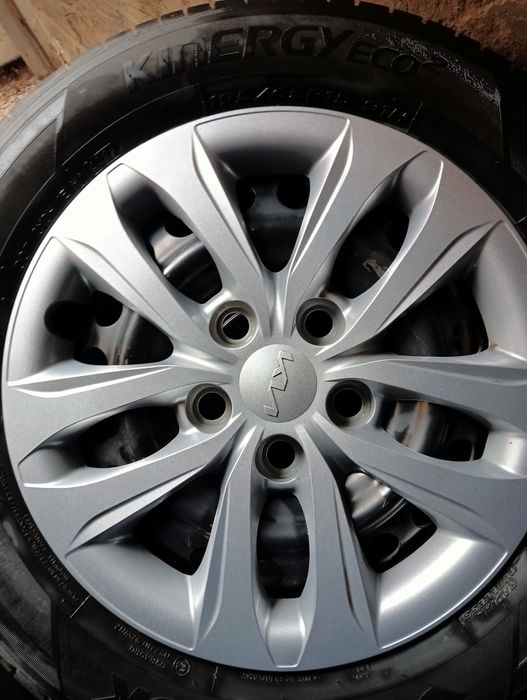 Шины Ханкук с дисками