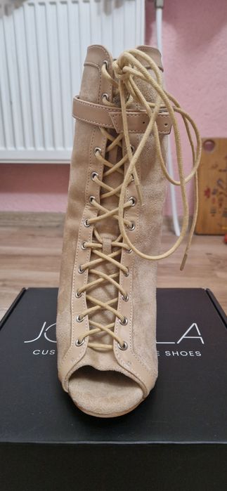 Dance heels shoes