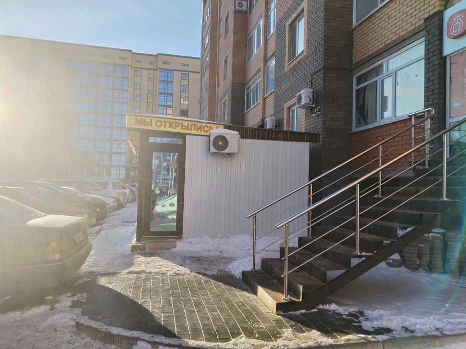 Продаётся помещение под любой бизнес