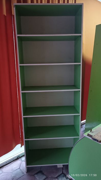 Stelaj sotiladi 9 metr xolati zo'r