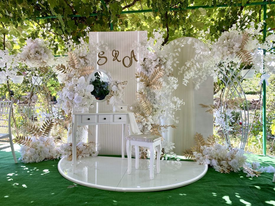 Decoratiuni baloane, decoratiuni si accesorii nunti