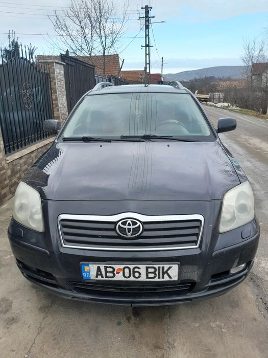 Vand Toyota Avensis