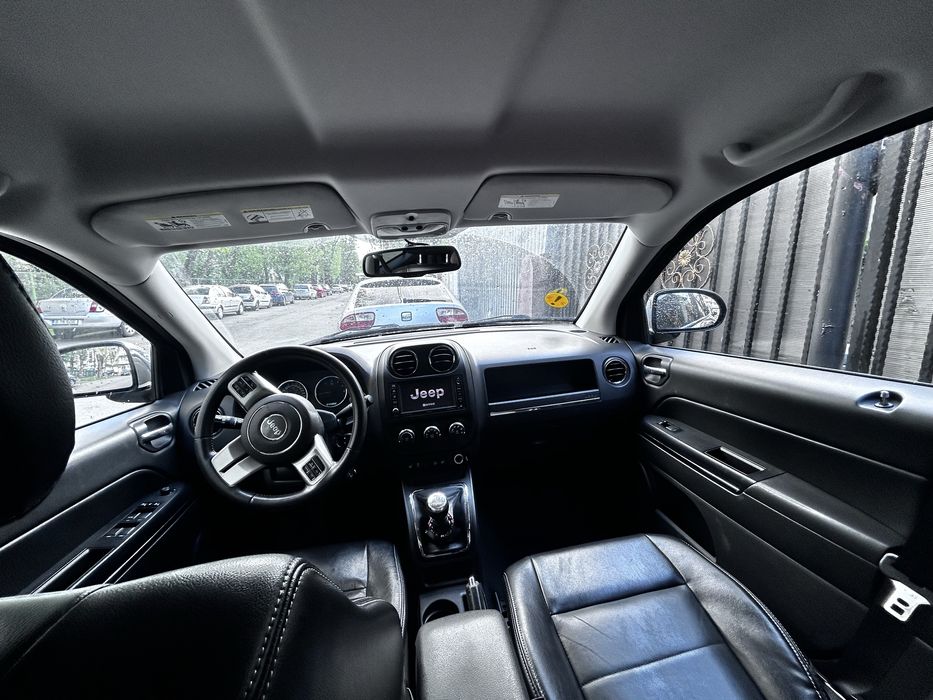 OFERTA!! Jeep Compass!!