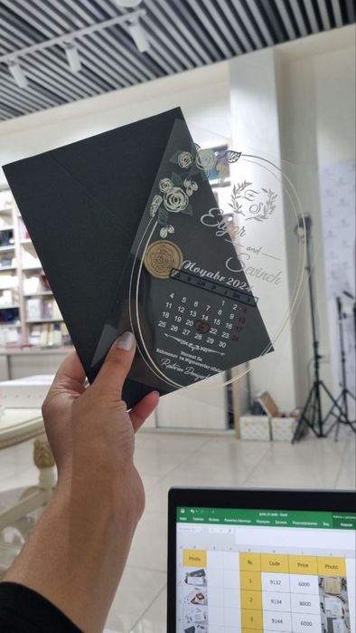 Taklifnoma tayyorlash | Пригласительные на заказ | Taklifnoma tashkent