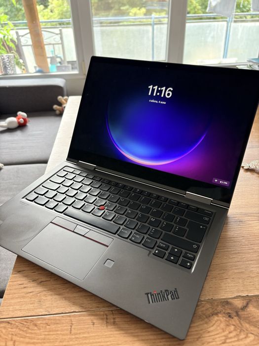 Lenovo ThinkPad X1 Yoga 4th Gen | i7-8665U | 16GB | 256GB SSD | AZERTY
