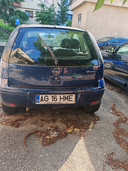 OPEL Corsa 2005 — imagine 2