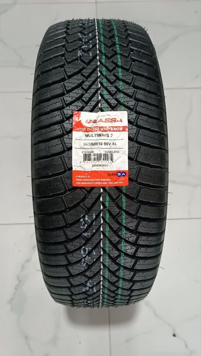 Lassa 195/60R15 Multiways 2