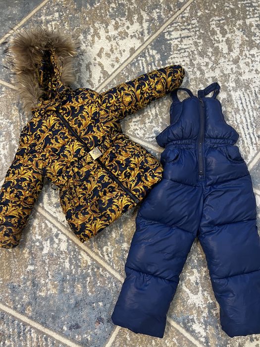 Продам детский комбинезон