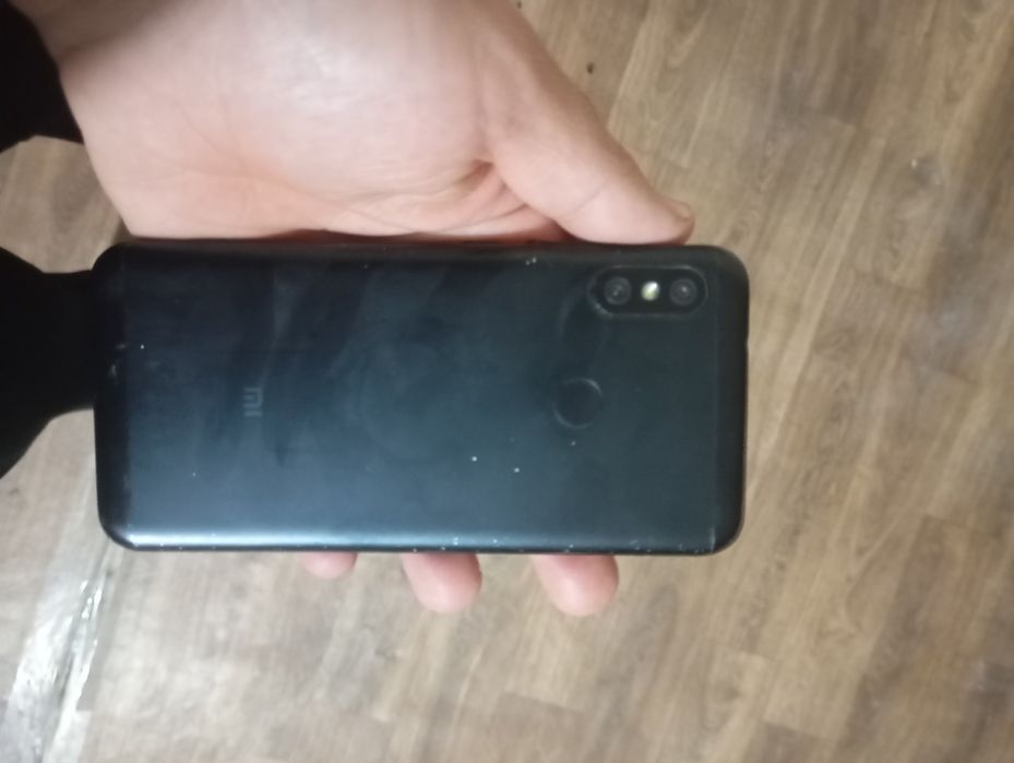 Redmi 6 pro holati yaxshi