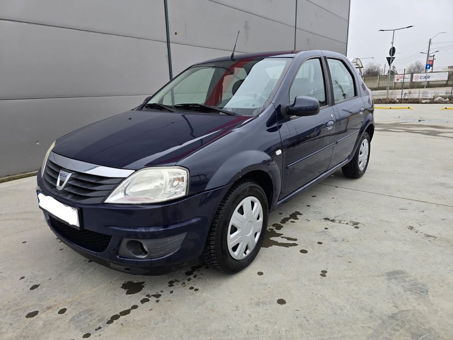 Dacia Logan pentru dezmembrari