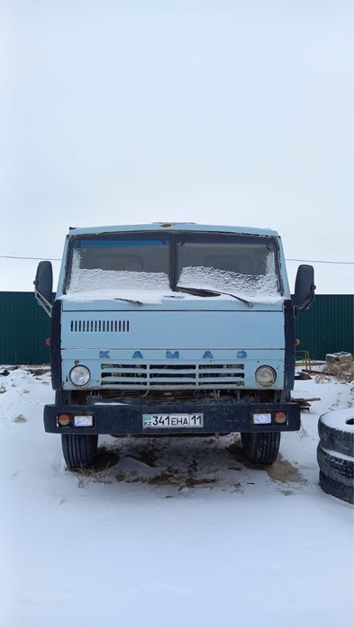 КамАЗ 5511 в хорошем состоянии