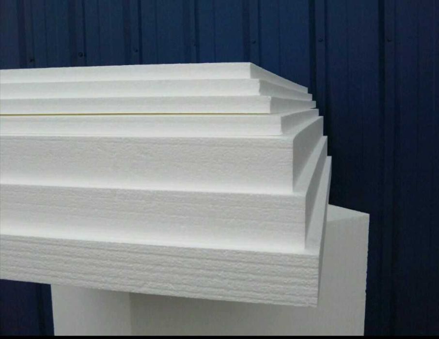 Пенопласт, Пенополистирол