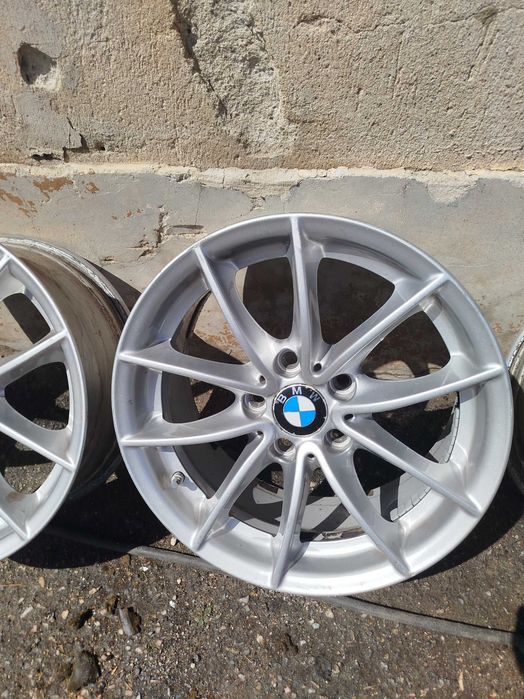 Ал.джанти 17" от BMW X3 F25 2015