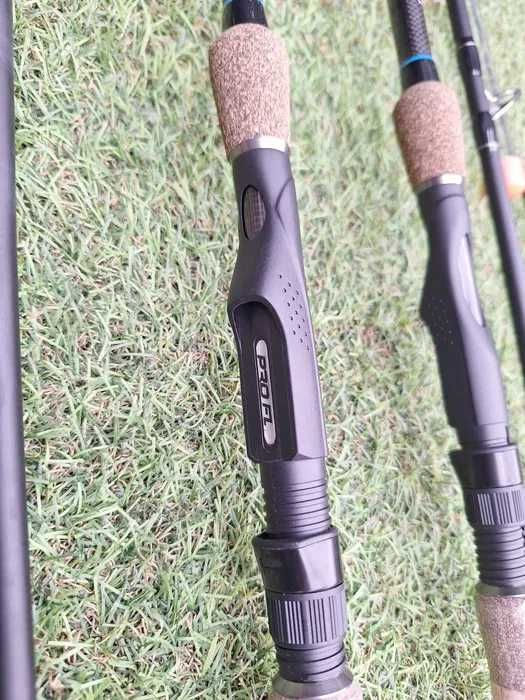 SET 2 Lansete Aventador Distance FEEDER 3.60m 180g